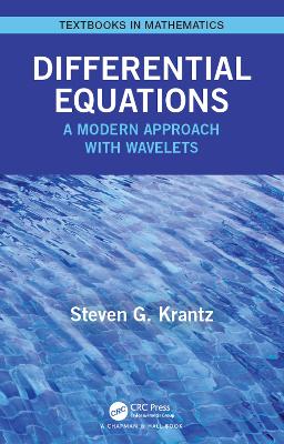 Cover of Differential Equations