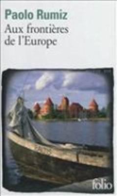 Book cover for Aux Frontieres De L'Europe