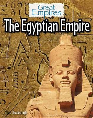 Book cover for The Egyptian Empire