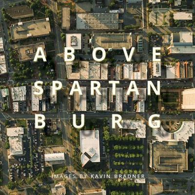 Book cover for Above Spartanburg