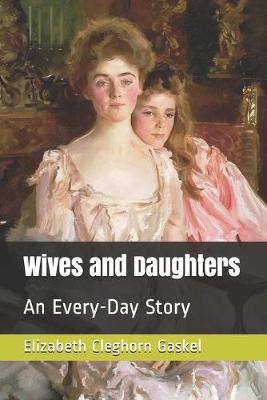 Book cover for Wives and Daughters