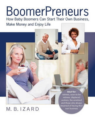 Cover of Boomerpreneurs
