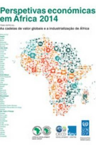 Cover of Perspetivas Economicas Em Africa 2014 (Versao Condensada)