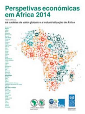 Book cover for Perspetivas Economicas Em Africa 2014 (Versao Condensada)