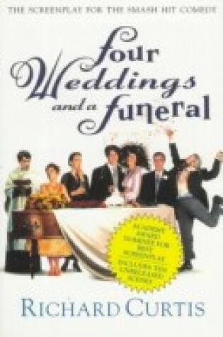 Cover of Four Weddings and a Funeral