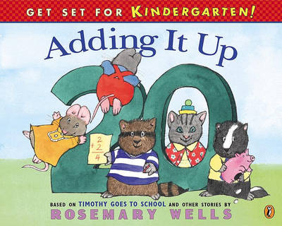 Book cover for Adding It Up