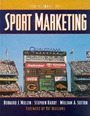 Book cover for Sport Marketing