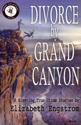 Book cover for Divorce by Grand Canyon