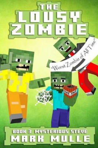 Cover of The Lousy Zombie (Book 3)