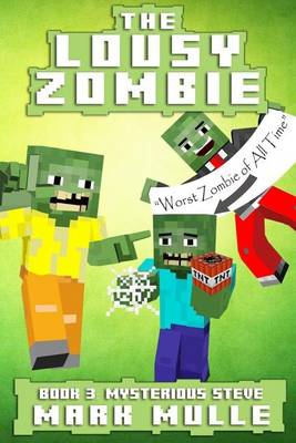 Book cover for The Lousy Zombie (Book 3)