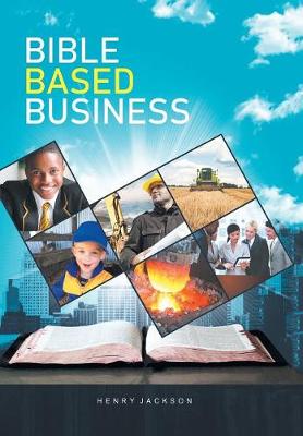 Book cover for Bible Based Business