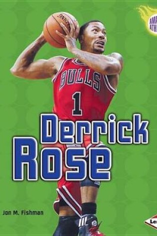 Cover of Derek Rose
