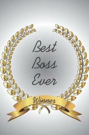 Cover of Best Boss Ever Winner