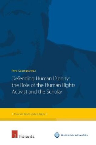 Cover of Defending Human Dignity