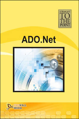 Cover of ADO.Net