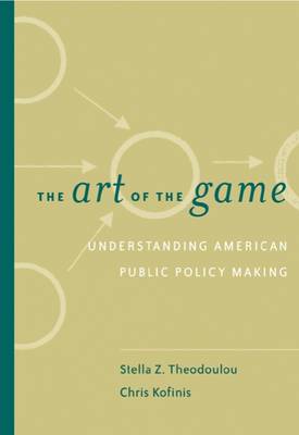 Book cover for The Art of the Game