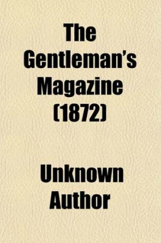 Cover of The Gentleman's Magazine (Volume 229)