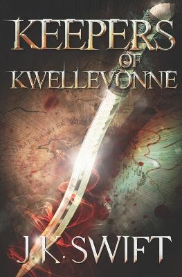 Book cover for Keepers of Kwellevonne
