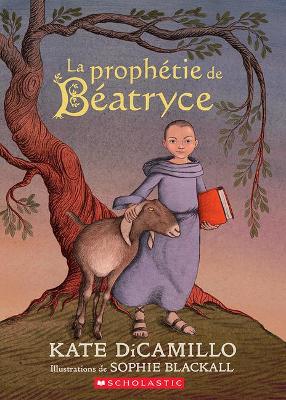 Cover of La Proph�tie de B�atryce
