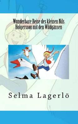 Book cover for Wunderbare Reise des kleinen Nils Holgersson mit den Wildgänsen