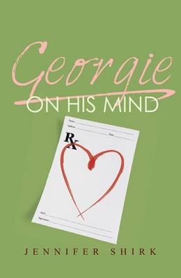 Book cover for Georgie on His Mind