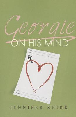 Book cover for Georgie on His Mind