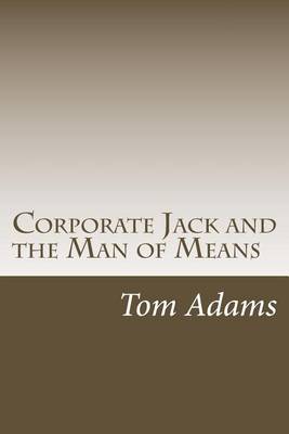 Book cover for Corporate Jack and the Man of Means