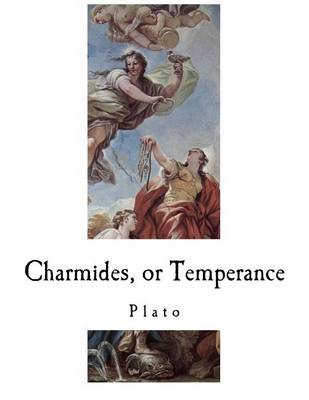 Book cover for Charmides, or Temperance