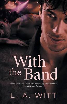 Book cover for With the Band