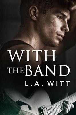 Book cover for With the Band