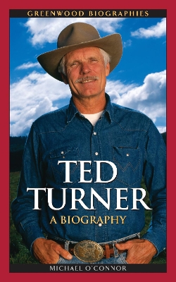 Book cover for Ted Turner