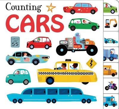 Cover of Counting Cars