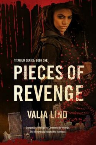 Cover of Pieces of Revenge