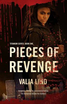 Book cover for Pieces of Revenge