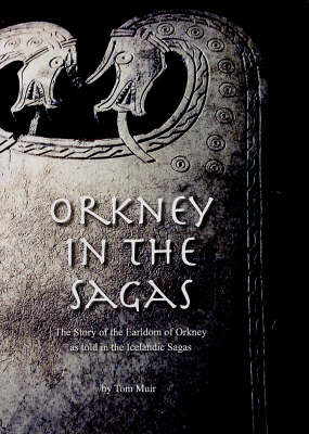 Book cover for Orkney in the Sagas