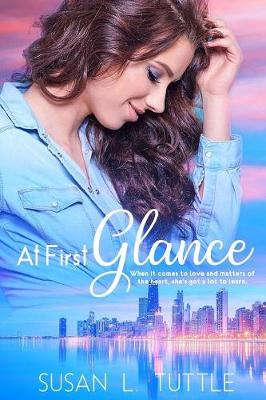 Book cover for At First Glance