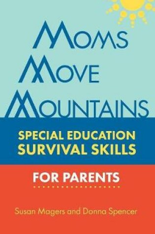 Cover of Moms Move Mountains