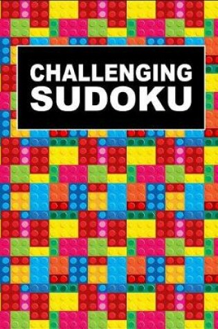Cover of Challenging Sudoku