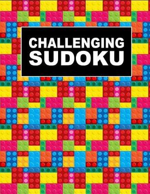 Book cover for Challenging Sudoku