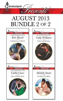 Book cover for Harlequin Presents August 2013 - Bundle 2 of 2