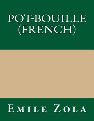 Book cover for Pot-Bouille (French)