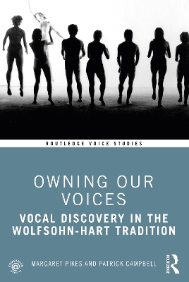 Book cover for Owning Our Voices