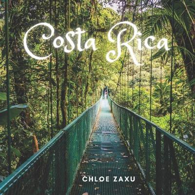 Book cover for Costa Rica