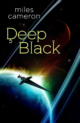 Book cover for Deep Black