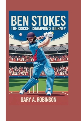 Cover of Ben Stokes