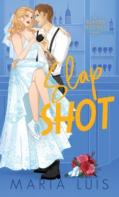 Book cover for Slap Shot