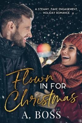 Cover of Flown in for Christmas