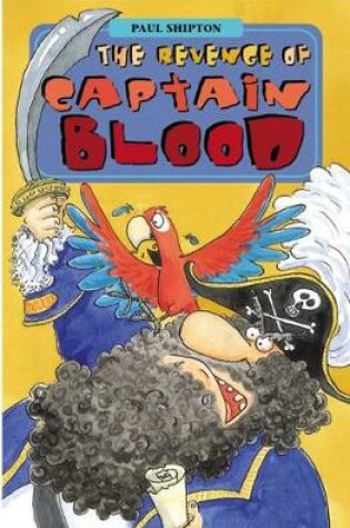 Cover of The Revenge of Captain Blood