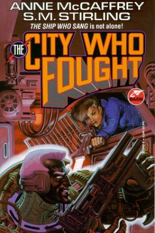 Cover of The City Who Fought