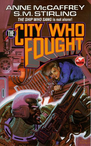 Book cover for The City Who Fought